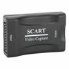 Picture of USB2.0 SCART Capture Card USB 2.0 Standard Interface ABS Lightweight Game Video Live Streaming Recording Box