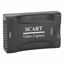 Picture of USB2.0 SCART Capture Card USB 2.0 Standard Interface ABS Lightweight Game Video Live Streaming Recording Box