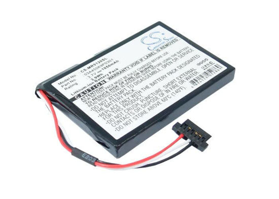 Picture of 1050mAh Battery for Magellan RoadMate 5145TLM, RoadMate 5120LMTX