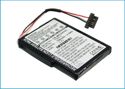 Picture of VINTRONS Replacement T300-3 Battery for Magellan Roadmate 1420