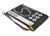 Picture of VINTRONS Battery Replacement Compatible for Garmin Nuvi 200, Nuvi 200W, Nuvi 205, Nuvi 205T, Nuvi 205W,