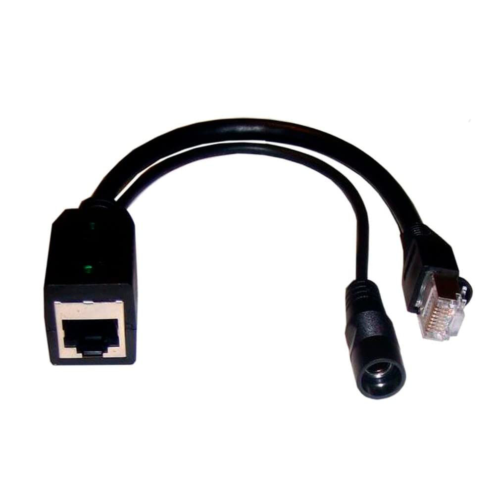 GetUSCart- Tycon Systems POE-INJ-LED-S Passive POE Injector with Led ...