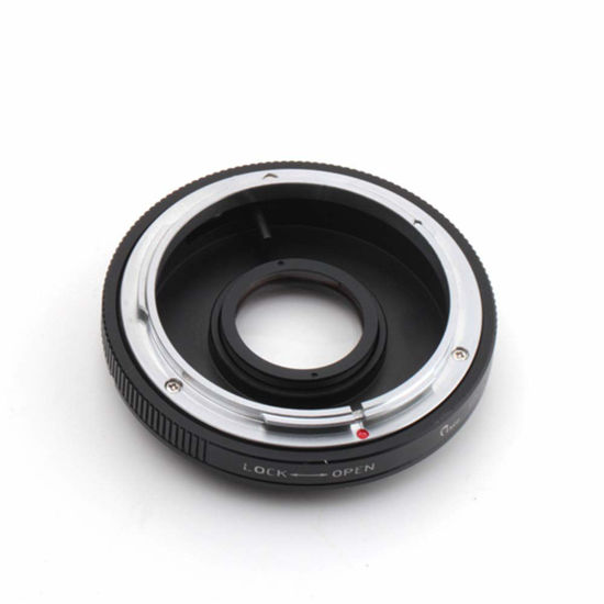Picture of Pixco Mount Adapter Ring For FD Lens to Canon EOS EF Camera Focus Infinity