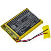 Picture of Battery Replacement for Izzo Swami 6000 HT545256 (1300mAh/3.7V)