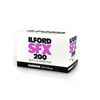 Picture of Ilford SFX 200 Infrared 135-36 Black & White Print Film (35mm 36-exp ISO-200)