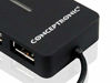 Picture of Conceptronic 4 Port USB 2.0 Mini Design Hub