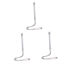 Picture of DOITOOL 3pcs 10 Keyboard Light Laptop Lamp Computer Lights for Laptop Led Night Light Bulbs Light for Adjustable Gooseneck Keypad for Laptop Light Wand Keyboard for Laptop Desk Lamp USB