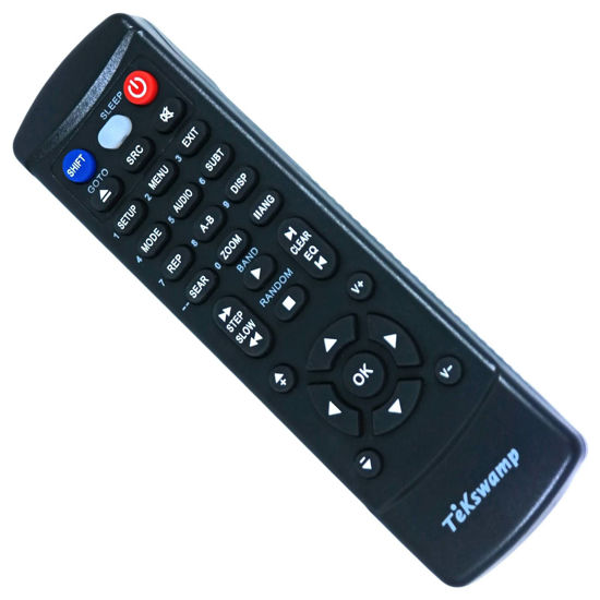Picture of Replacement Remote Control for Sony DCR-TRV260 Digital Video Camera Recorder Handycam