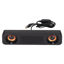 Picture of Estink Wired Desktop Speaker, ABS 60Hz-20kHz 360 Degree HiFi Stereo Subwoofer USB Powered 3.5mm Plug Portable Desktop Long Speaker for Home Audio TV Computer Tablet