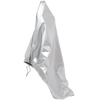 Picture of Hemobllo Protective Telescope Cover, Astronomical Telescope Cover Waterproof Telescope Cover for Indoor or Outdoor Use