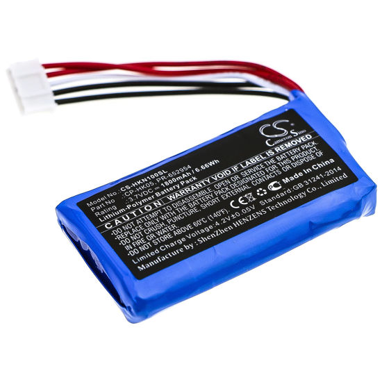Picture of Battery Replacement for Harman/Kardon One CP-HK05 PR-652954 (1800mAh/3.7V)