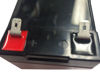 Picture of SigmasTek SP12-7.5HR - 12V 7.5AH F2 SLA Battery - Replaces: UB1270-F2, UB1280-F2 (D5779), APC CURK2, SC420, SUVS420, SU420NET, SU360SX, CP36U52, CP24U12D, CyberPower CPS550SL, CPS500SL, 650SL