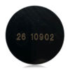 Picture of 5 pcs AuthorizID Black Proximity Adhesive Tags 26 Bit Weigand Prox Coins or Disks are Compatable with ISOProx 1386 1326 H10301 Format Readers. Works with The vast Majority of Access Control Systems