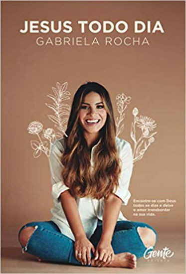 Picture of Jesus Todo Dia - Encontre?se com Deus todos os dias e deixe o amor transbordar na sua vida (Em Portugues do Brasil)