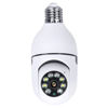 Picture of TUYA Home Dual-Band 2.4G&5G WiFi Wireless Light Bulb Security Camera Outdoor, 360° 1080P Smart Light Bulb Camera Security Camera, E27 Socket Lightbulb Camera, Panorac Camera CCTV Monitor,PTZ Bulb