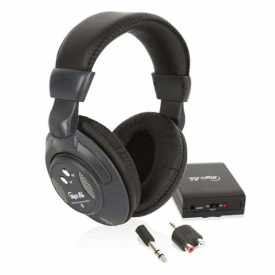 Picture of Absolute Dynamic Wireless Headphones with RF Transmitter