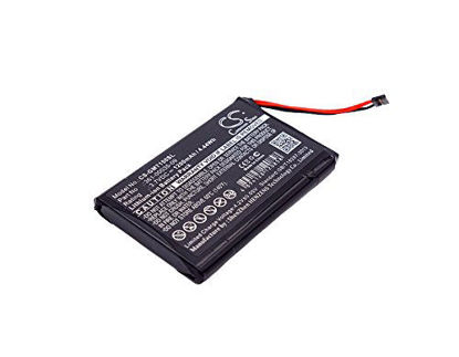 Picture of Flujoy 1200mAh/3.7V Replacement Battery for Garmin TT 15 Mini T 5 Mini 010-11828-40 361-00035-09 351-00035-09