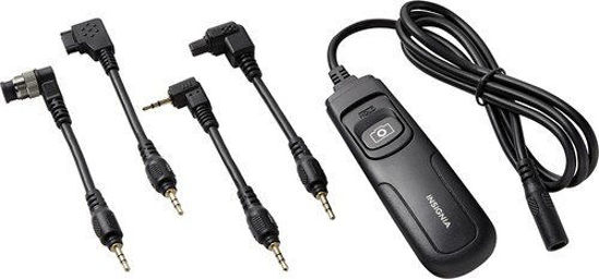 Picture of Insignia Wired Universal Shutter Remote, Model: NS-USR1