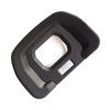 Picture of Plastic Viewfinder Eyecup Protector Repairment Camera Eyepiece Eyecup 51mm Replacement Viewfinder Protector for Panasonic DC-GH5 Camera