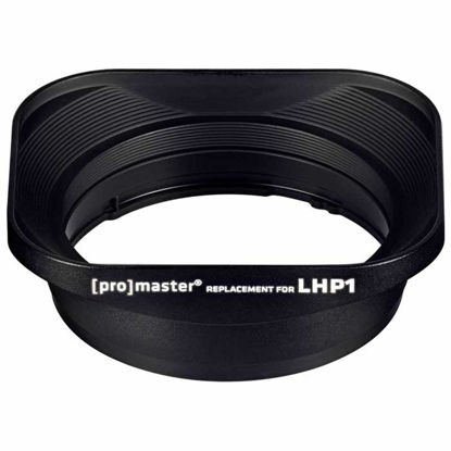 Picture of ProMaster LHP1 Hood Compatible with Sony DSC-RX1, RX1R & RX1R II
