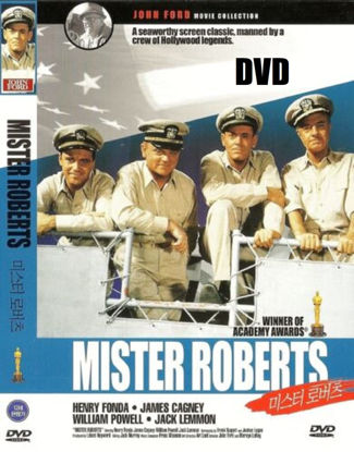 Picture of Mister Roberts (1955) DVD