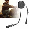 Picture of Motorcycle Helmet Headset,Bluetooth 5.0 Stereo Motorcycle Helmet Headphone with HiFi Stereo Sound,Builtin Noise Cancelling Microphone,HandsFree Call Function