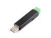 Picture of waveshare USB to RS232 RS485 Serial Converter Adapter Onboard Original FT232RNL Chip,Supports Mac, Linux, Android, Win11/10/8.1/8/7
