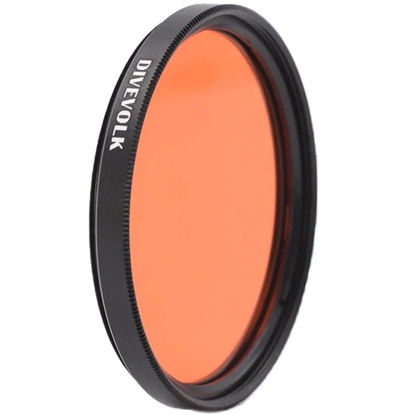 Picture of DIVEVOLK Red Filter 67mm