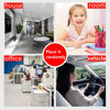Picture of Wireless WiFi Security Camera Home Indoor Outdoor Camera House Cam 1080P Car Camaras Smart Home Camera Baby for Hous Home Office Outdoor Camera Mobile APP Remote Security Camera No Need WiFi Camera