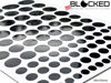 Picture of BLOCKED Webcam/Camera Vinyl Covers | 456 Low-Tack Restickable Webcam Stickers | Multi Finishes, Colors, & Sizes | 6-Pack Variety
