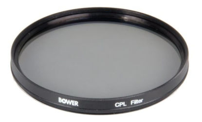 Picture of Bower FP86CC Digital High-Definition 86mm Circular Polarizer Filter
