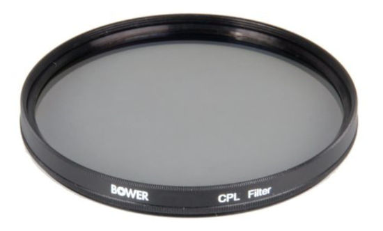 Picture of Bower FP86CC Digital High-Definition 86mm Circular Polarizer Filter