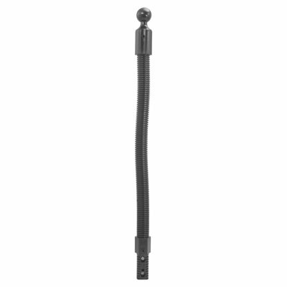 Picture of iBOLT 25mm / 1 inch Ball Flexpro Seatrail Mount- Heavy Duty Floor Mount for Industry Standard 25mm / 1 inch Dual Ball mounts/arms: Cars, Vans, Large Trucks : Great for Telematics and Fleets