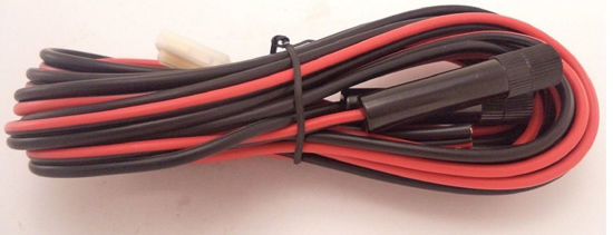Picture of WORKMAN IC2000 CB RADIO POWER CORD FOR ICOM CB RADIO by Workman
