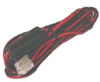 Picture of WORKMAN IC2000 CB RADIO POWER CORD FOR ICOM CB RADIO by Workman