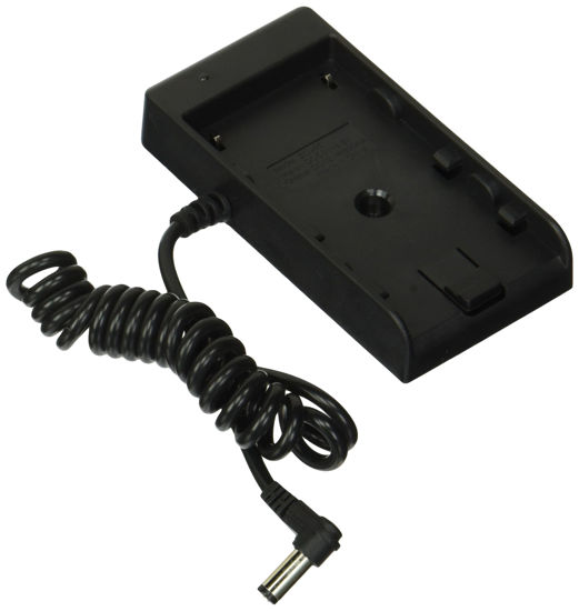 Picture of ProAm USA Canon BP 900 Series to LCD Monitor Battery Adapter Plate Converts to 12V