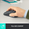 Picture of Logitech M510 Wireless Computer Mouse for PC with USB Unifying Receiver - Graphite (Renewed)