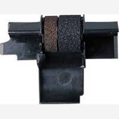 Picture of 6 Pack IR40T Compatible Calculator Ink Roller, Black/Red by VICTOR (Catalog Category: Office Equipment & Equipment Supplies / Calculators)