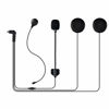 Picture of FreedConn Motorcycle Intercom Accessories Soft & Hard Earphone Mic for TCOM-SC TCOM-VB FDC-VB T-MAX Helmet Intercom (5 Pin)