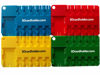 Picture of Micro Sd Card Holder Organizer 4-Pack (Assorted Colors)
