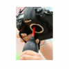 Picture of Giottos AA1903 Rocket Air Blaster Large-Red+VCC113 Micro-Fiber Cloth+Cleaning Lens Pen