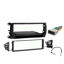 Picture of Compatible with Jeep Grand Cherokee 1999 2000 2001 Single DIN Stereo Harness Radio Install Dash Kit