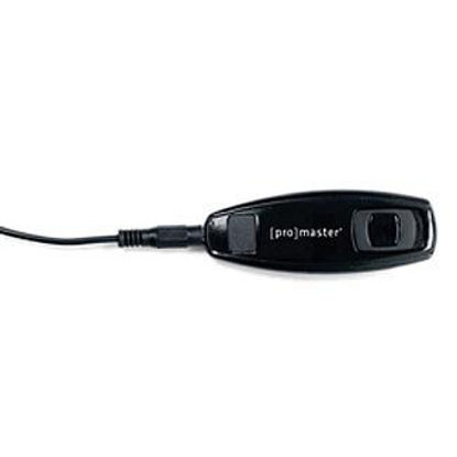Picture of ProMaster Wired Remote Shutter Release Cable - Sony Multi Terminal, (Model 9633)