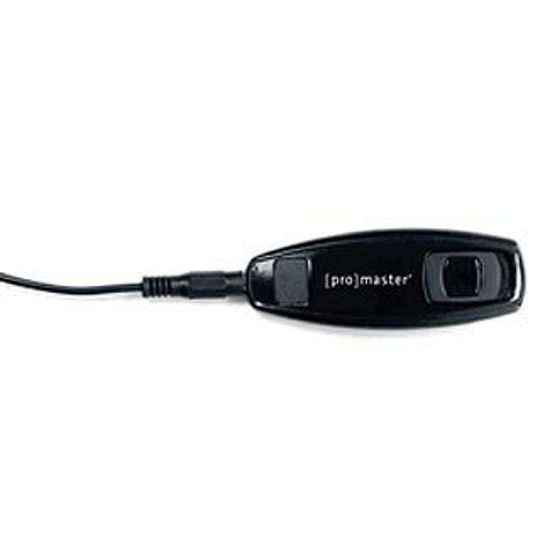 Picture of ProMaster Wired Remote Shutter Release Cable - Sony Multi Terminal, (Model 9633)