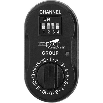 Picture of Impact ControlSync 16 Receiver