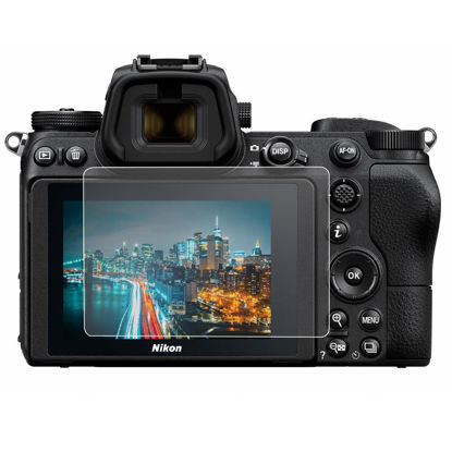 Picture of ProOptic Glass Screen Protector for the Nikon Z7, Z7II/Nikon Z6, Z6II/Nikon Z5/Nikon Z9/Panasonic LUMIX S1/Panasonic LUMIX S1R