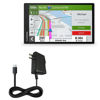 Picture of BoxWave Charger Compatible with Garmin DriveSmart 76 - Wall Charger Direct (5W), Wall Plug Charger