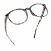 Picture of LifeArt Blue Light Blocking Glasses, Anti Eyestrain, Computer Reading Glasses, Gaming Glasses, TV Glasses for Women Men, Anti Glare (Leopard, 2.50 Magnification)