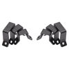 Picture of KICKER 47KPB Bracket Kit for Square Tube Mounting; Aluminum