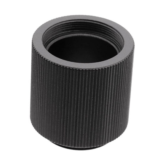 Picture of C-Mount Extension Tube Adapter C-CS Mount Adaptor Spacer Ring Extension Tube for CS-Mount CCTV Security Camera1 2 5 10 15 20 25 30 40 50 100 mm (30mm)